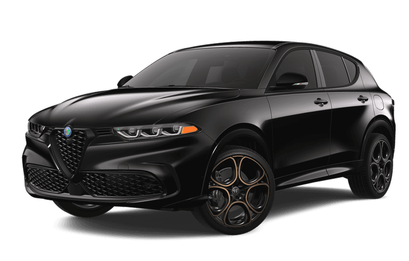 Alfa Romeo Tonale eAWD (PHEV) 2025 Intensa - Noir Alfa