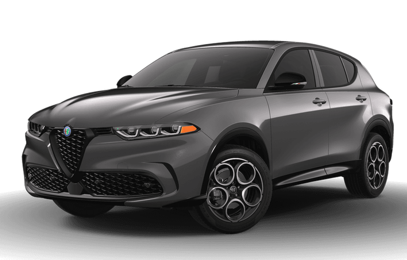 2025 Alfa Romeo Tonale Tonale - Grigio Ascari Metallic