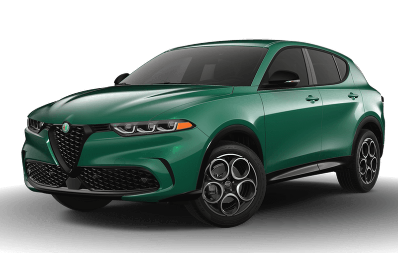 2025 Alfa Romeo Tonale Tonale - Verde Fangio metallic