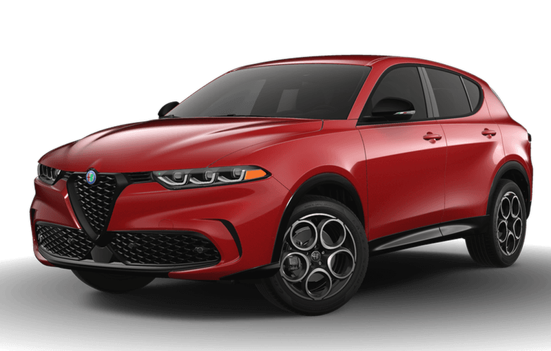 2025 Alfa Romeo Tonale Tonale - Alfa Rosso