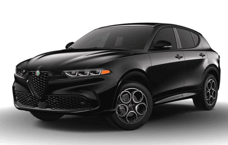 2025 Alfa Romeo Tonale Tonale