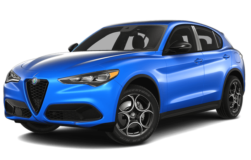 2025 Alfa Romeo Stelvio Stelvio - Misano Blue Metallic