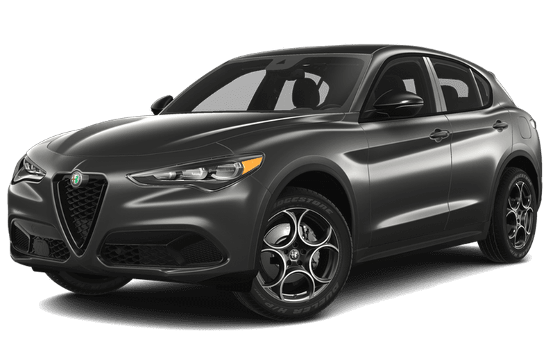 2025 Alfa Romeo Stelvio Stelvio - Vesuvio Grey Metallic