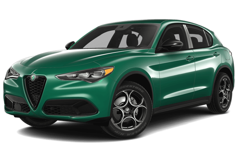 2025 Alfa Romeo Stelvio Stelvio - Verde Fangio metallic