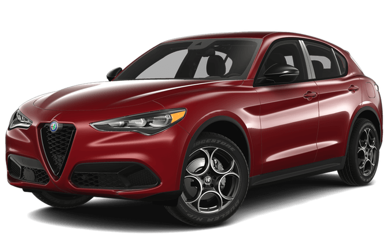 2025 Alfa Romeo Stelvio Stelvio - Rosso GTA