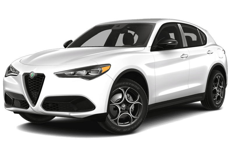 2025 Alfa Romeo Stelvio Stelvio - Milano White