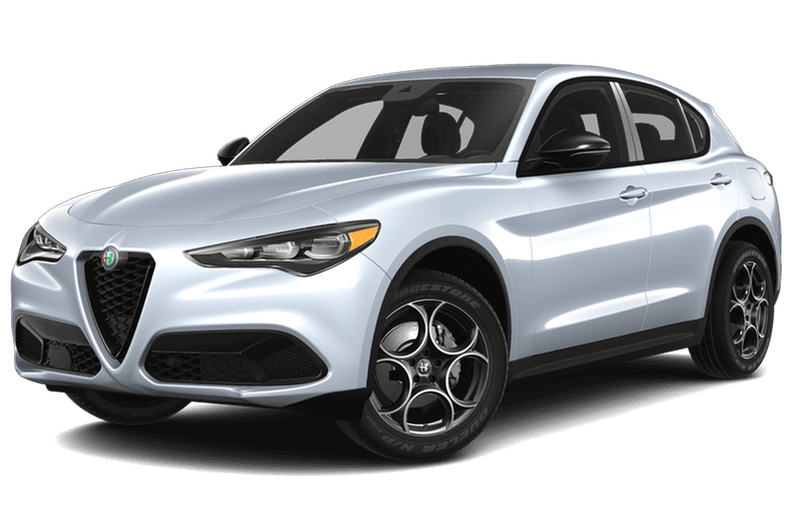 2025 Alfa Romeo Stelvio Stelvio - Moonlight Grey
