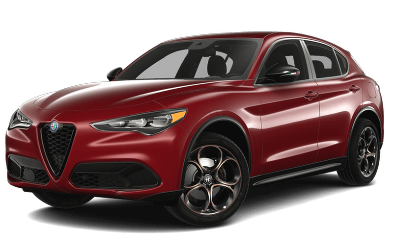 2025 Alfa Romeo Stelvio Intensa - Rosso GTA