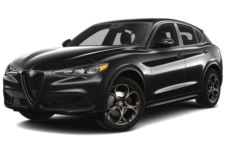 2025 Alfa Romeo Stelvio Intensa