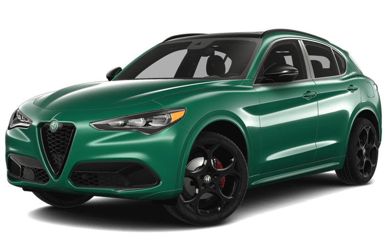 2025 Alfa Romeo Stelvio Stelvio Tributo