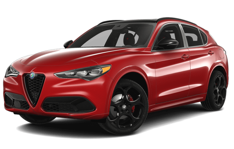 2025 Alfa Romeo Stelvio Stelvio Tributo - Alfa Rosso
