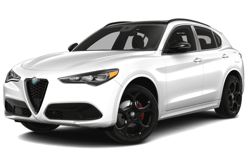 2025 Alfa Romeo Stelvio Stelvio Tributo - Milano White