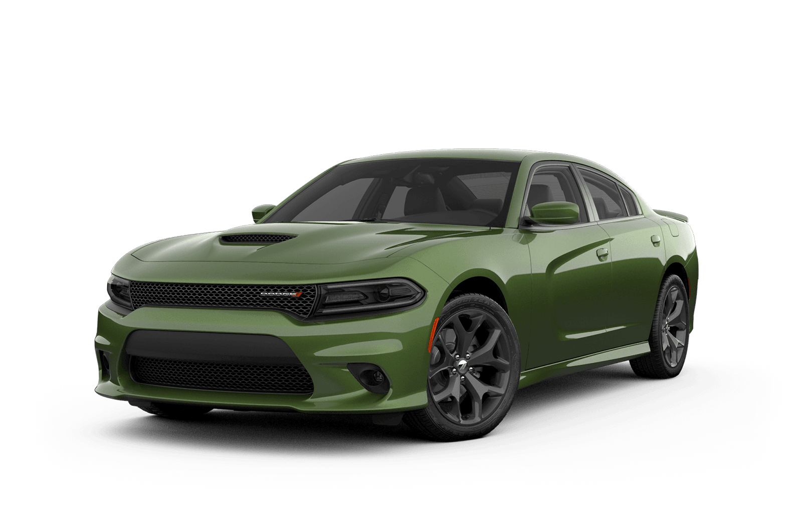 2019 Dodge Charger Dodge Canada
