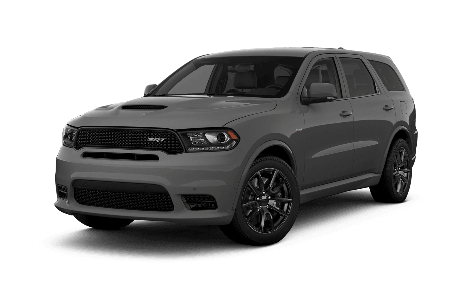 Dodge Durango Rt Grey