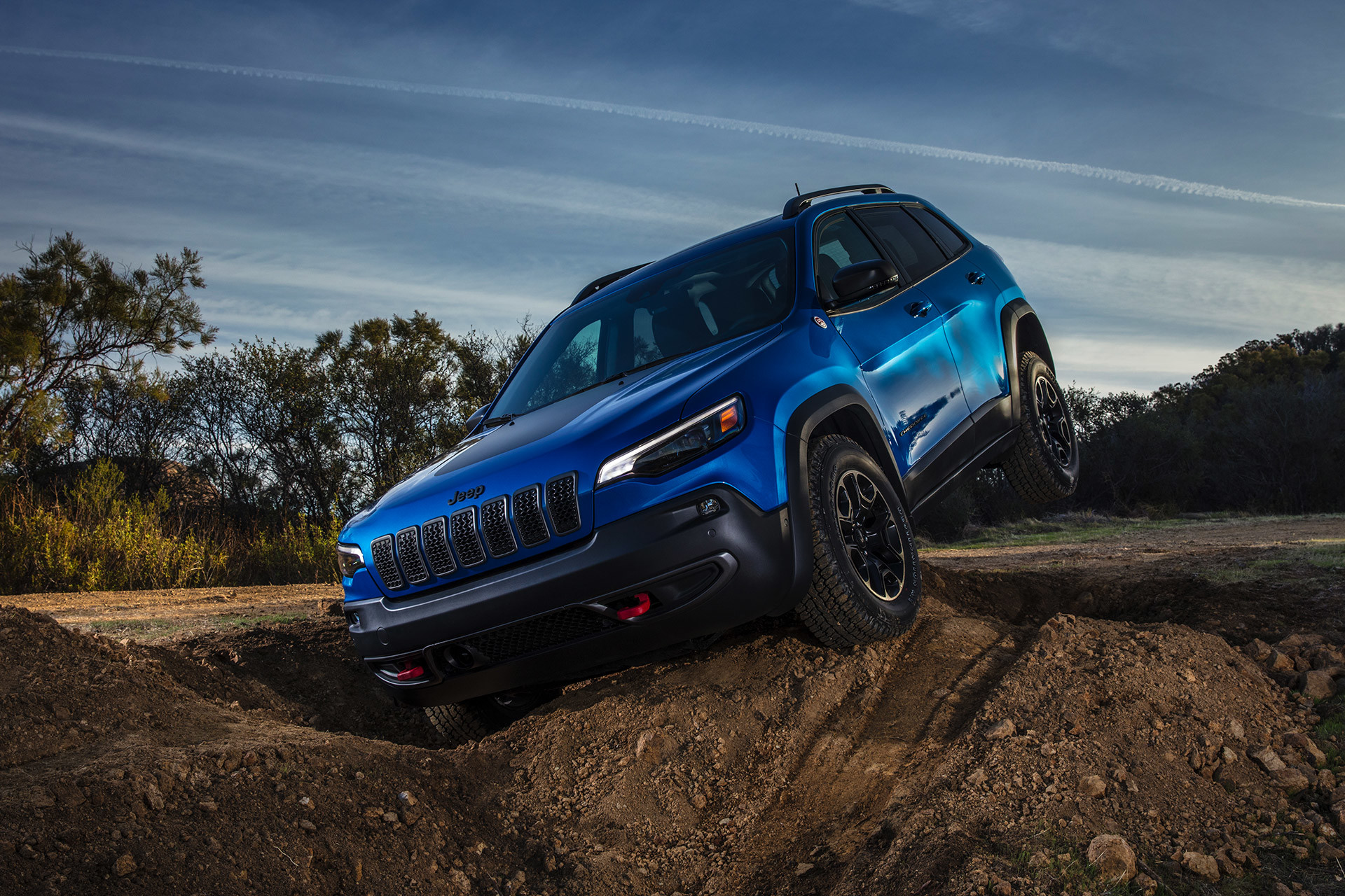 2020 Jeep Cherokee Gallery Jeep Canada