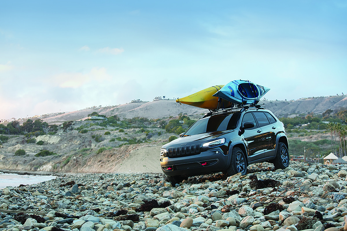 Systèmes 4x4 Jeep Jeep Canada