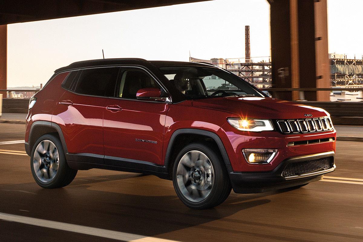 Jeep Compass Compact Suv Jeep Canada