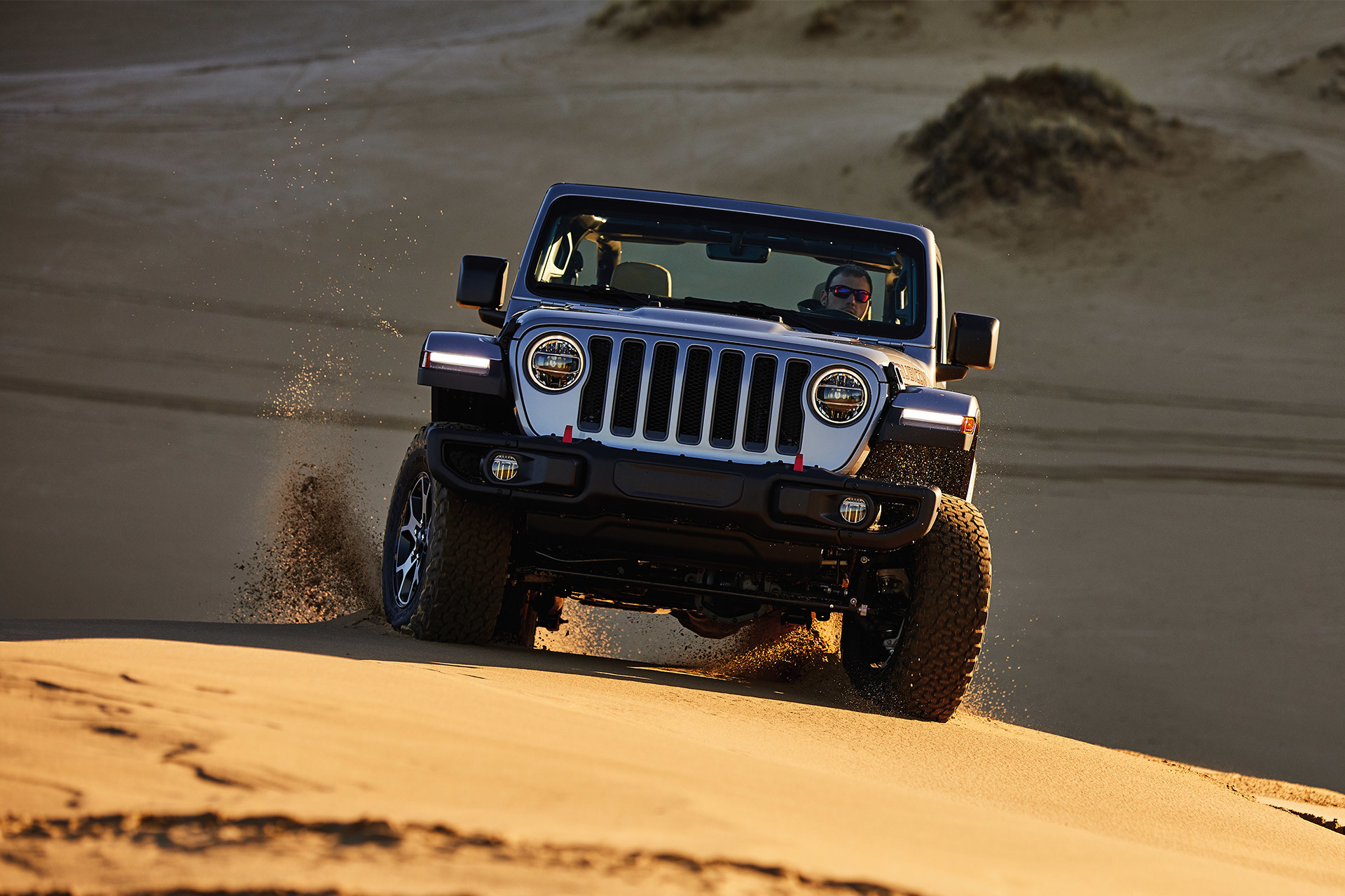 2020 Jeep Wrangler Off-Road 4x4 SUV  Jeep Canada