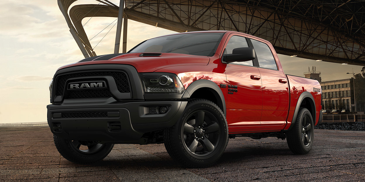 Ram Pickup Trucks and Commercial Vehicles Ram Canada