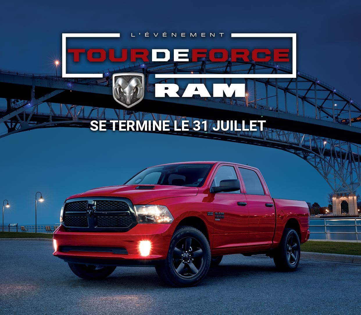 Camions et véhicules à vocation commerciale RAM RAM Canada