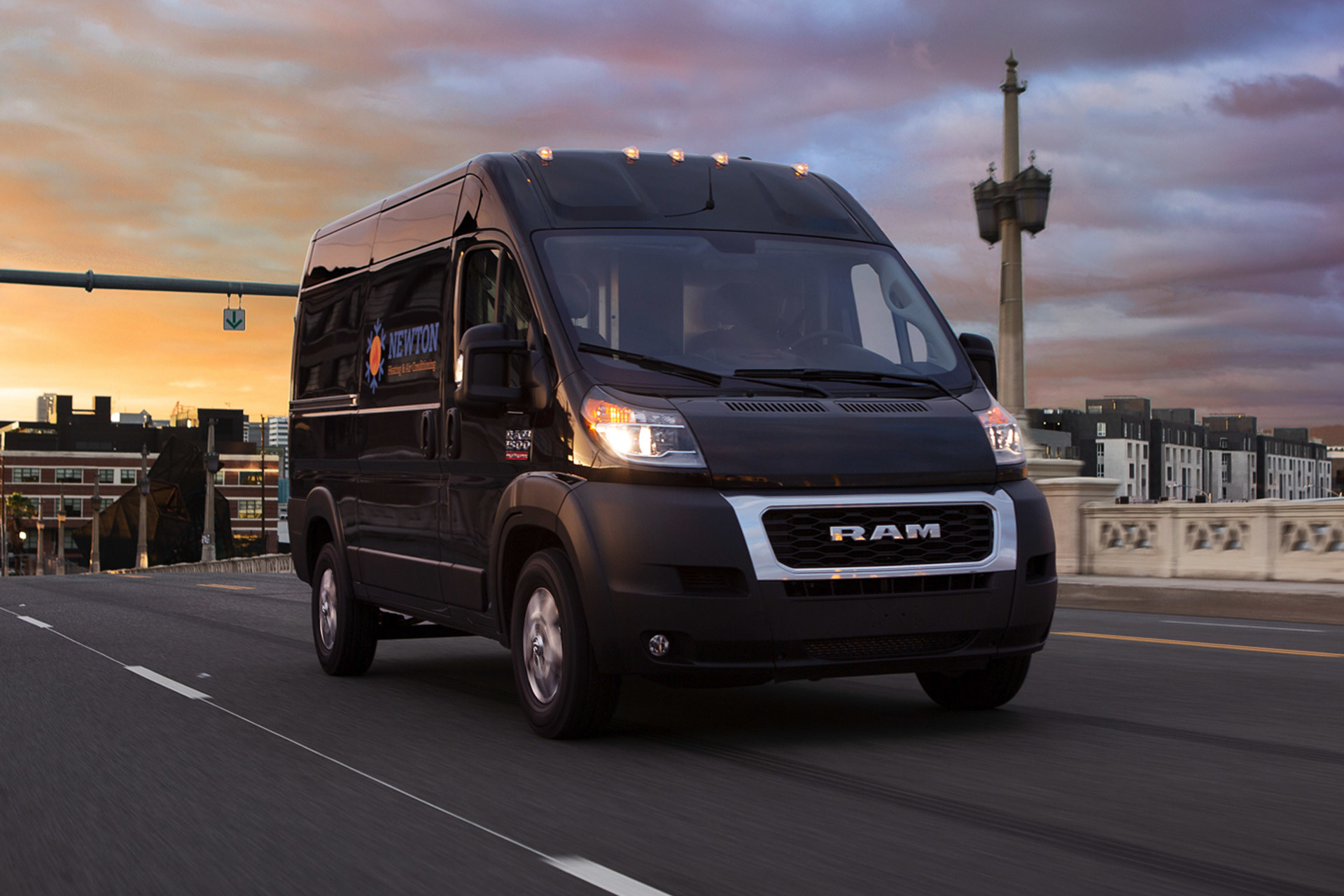 2022 Ram ProMaster Cargo Van Gallery Ram Canada