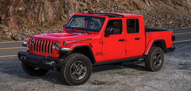 All New 2020 Jeep Gladiator Interior Gallery Jeep Canada