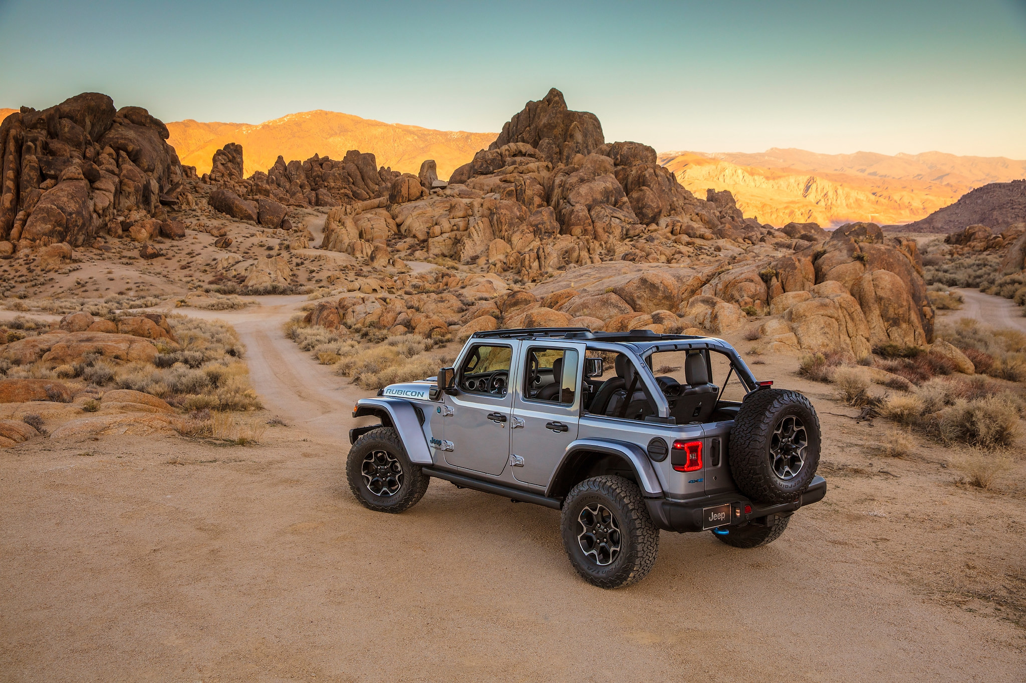 2021 Jeep Wrangler Roof Options | Jeep Canada