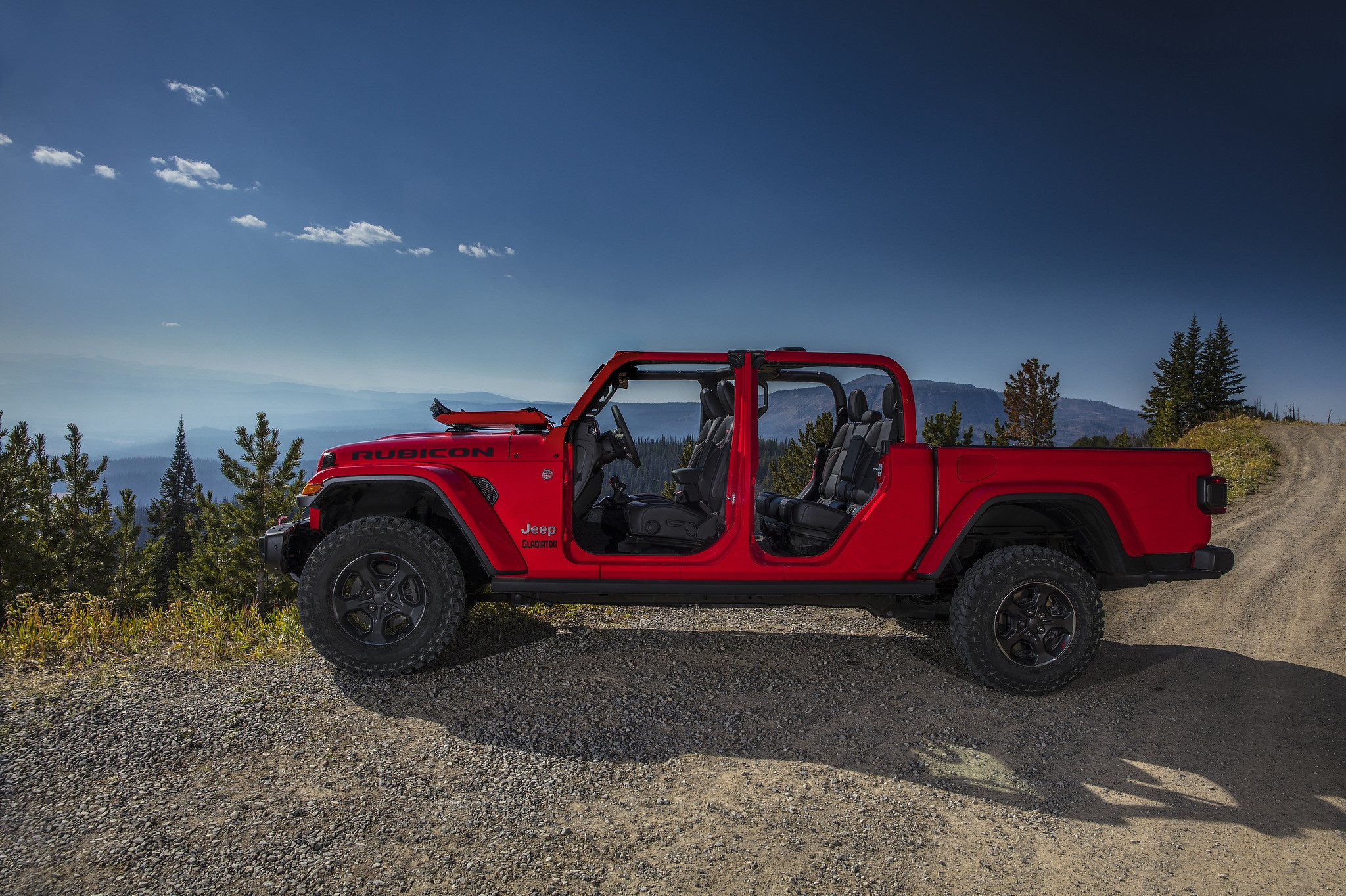 How to Remove the Doors on the 2021 Jeep Gladiator? | Jeep Canada