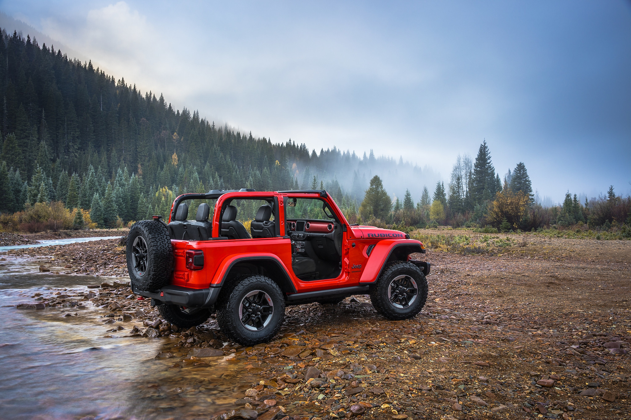 How to Remove the Doors on the 2021 Jeep Wrangler? | Jeep Canada