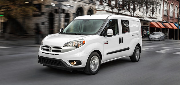 2018 dodge ram promaster city