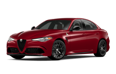 2024 Alfa Romeo Giulia Luxury Sport Sedan | Alfa Romeo Canada