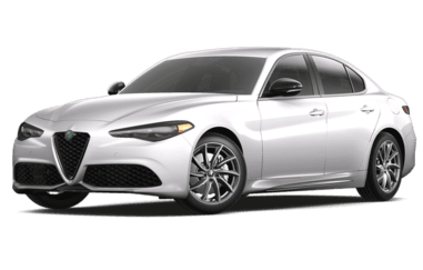 2025 Alfa Romeo Giulia 