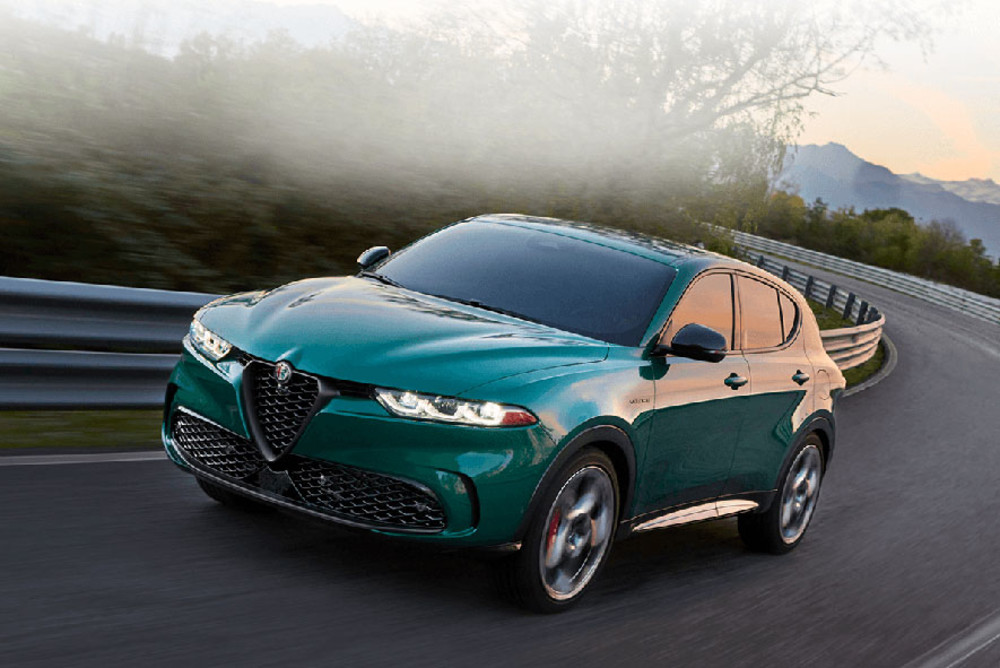 2024 Alfa Romeo Tonale PHEV