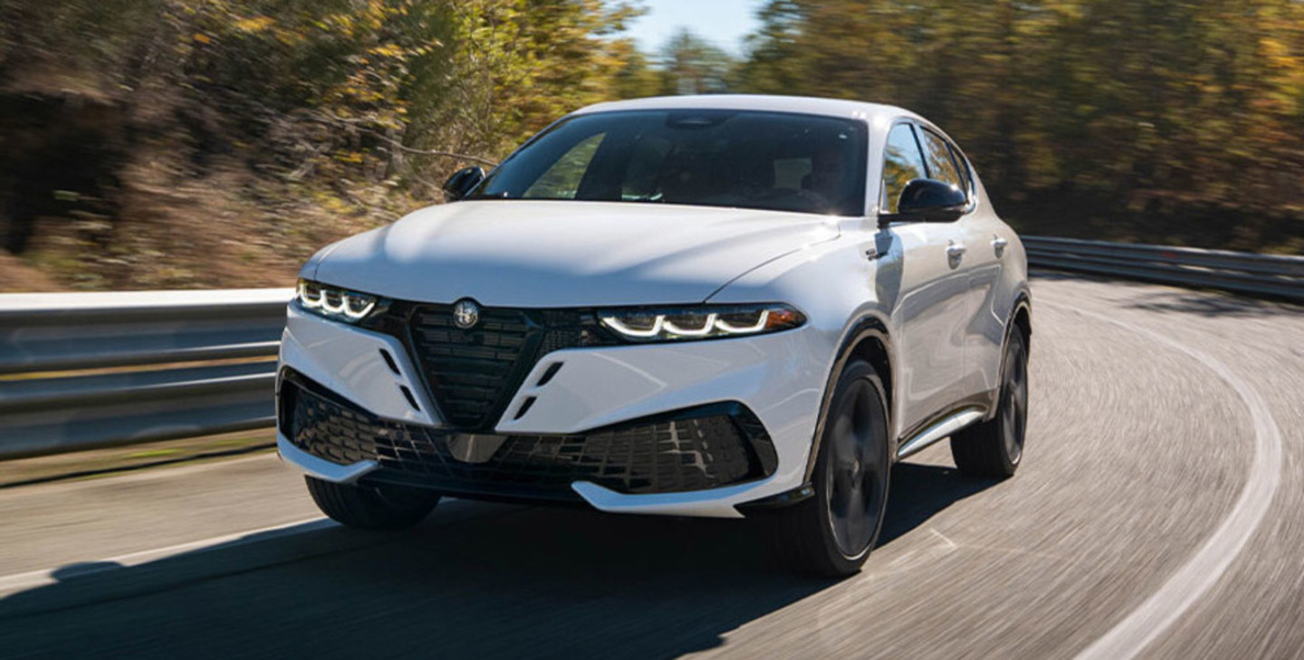 Alfa Romeo Tonale.