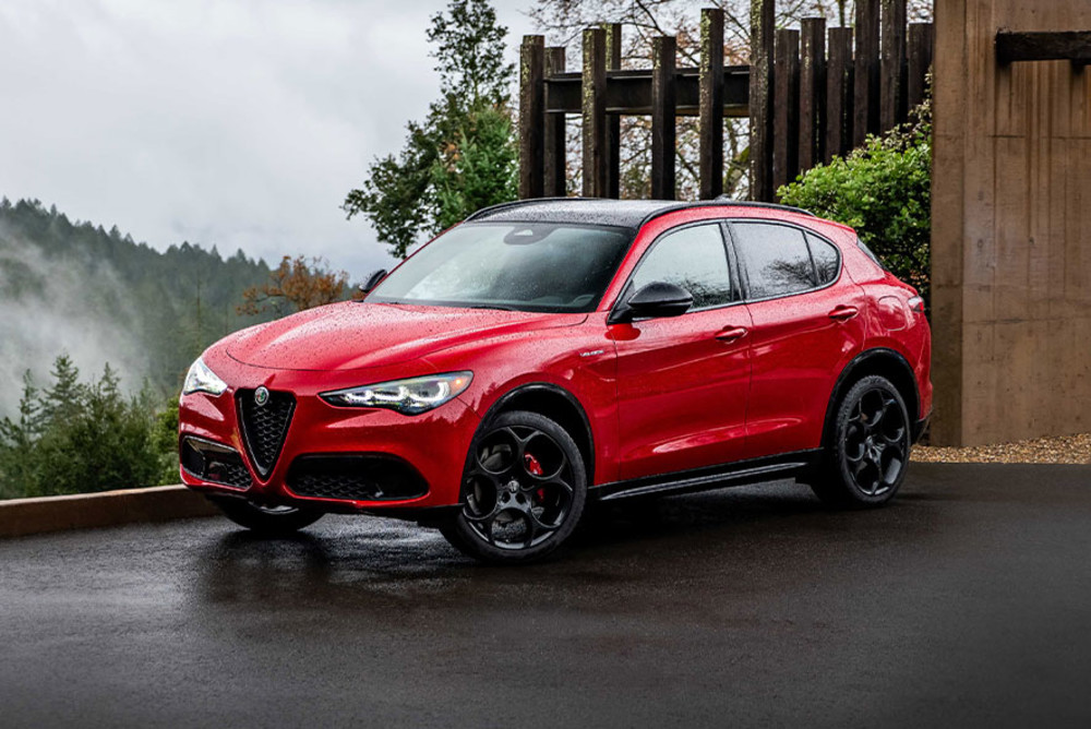 2026 Alfa Romeo Stelvio