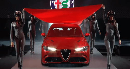 Bloomberg - The Most Exciting Cars of the 2015 Los Angeles AutoShow - Alfa  Romeo Giulia Quadrifoglio
