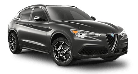 2023 Alfa Romeo Stelvio Luxury SUV | Alfa Romeo Canada