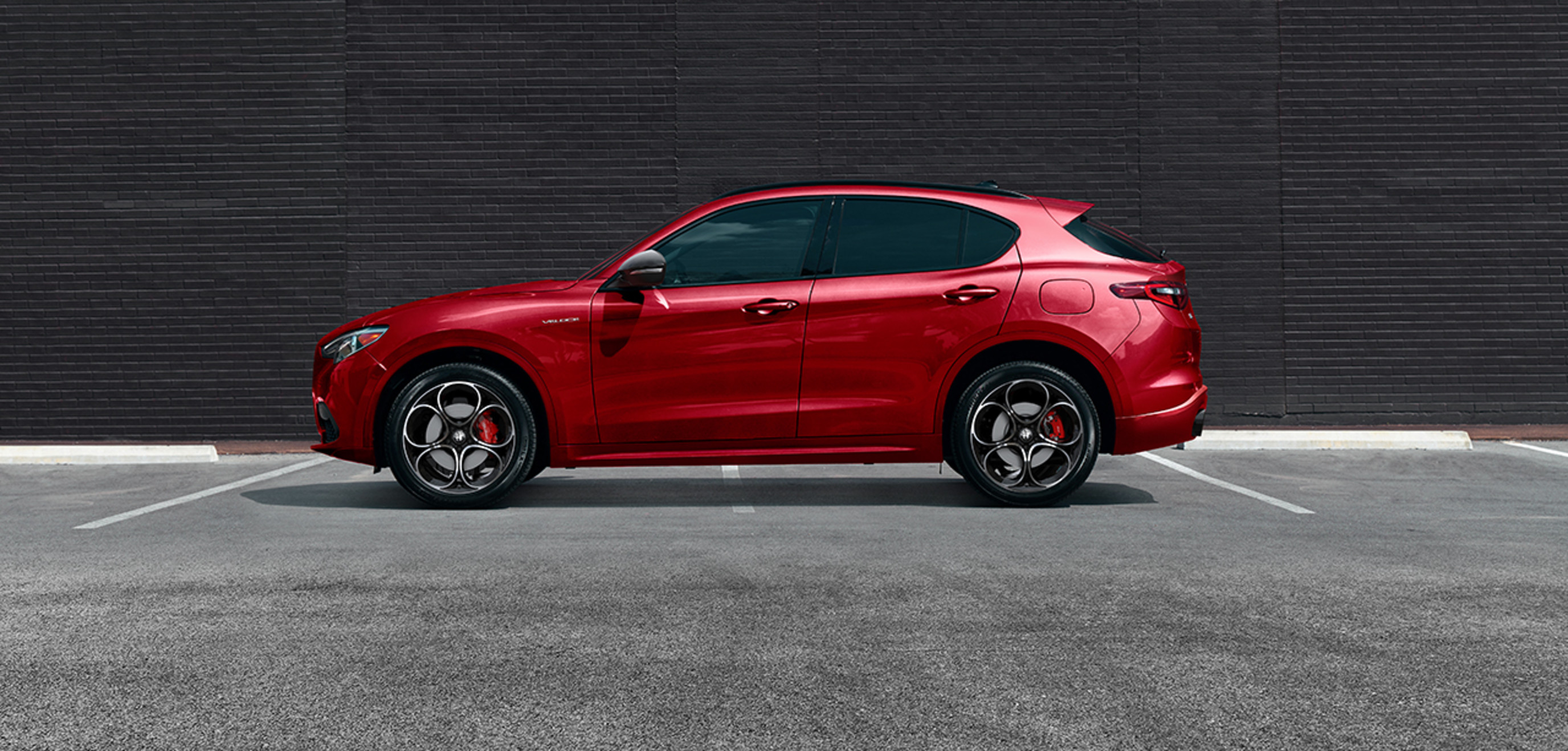 What's new with the 2023 Alfa Romeo Stelvio in Downey, CA?