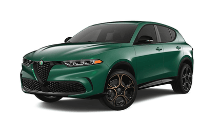 2025 Alfa Romeo Intensa