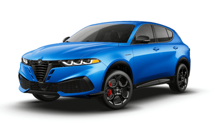 2026 Alfa Romeo Veloce