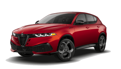 2026 Alfa Romeo Speciale