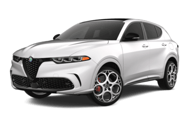 2025 Alfa Romeo Tributo