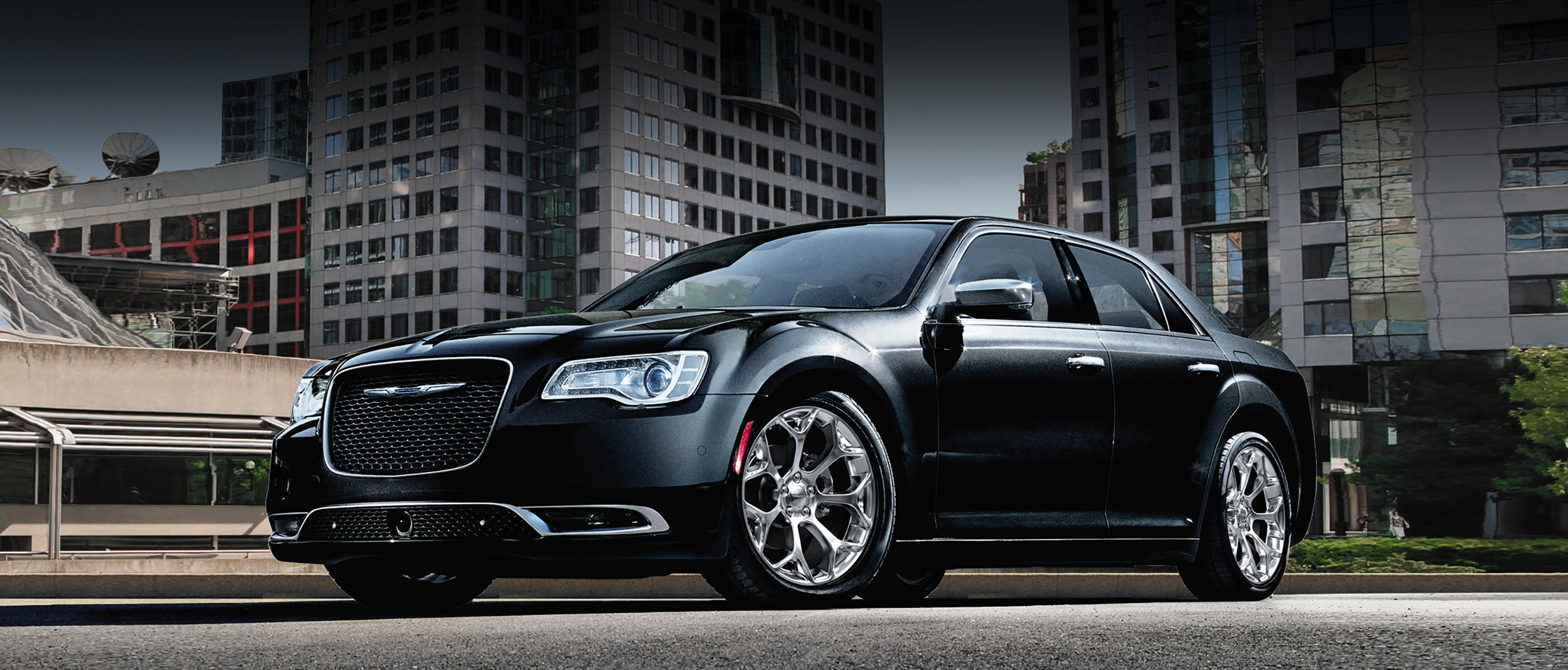 chrysler 300 power wheels