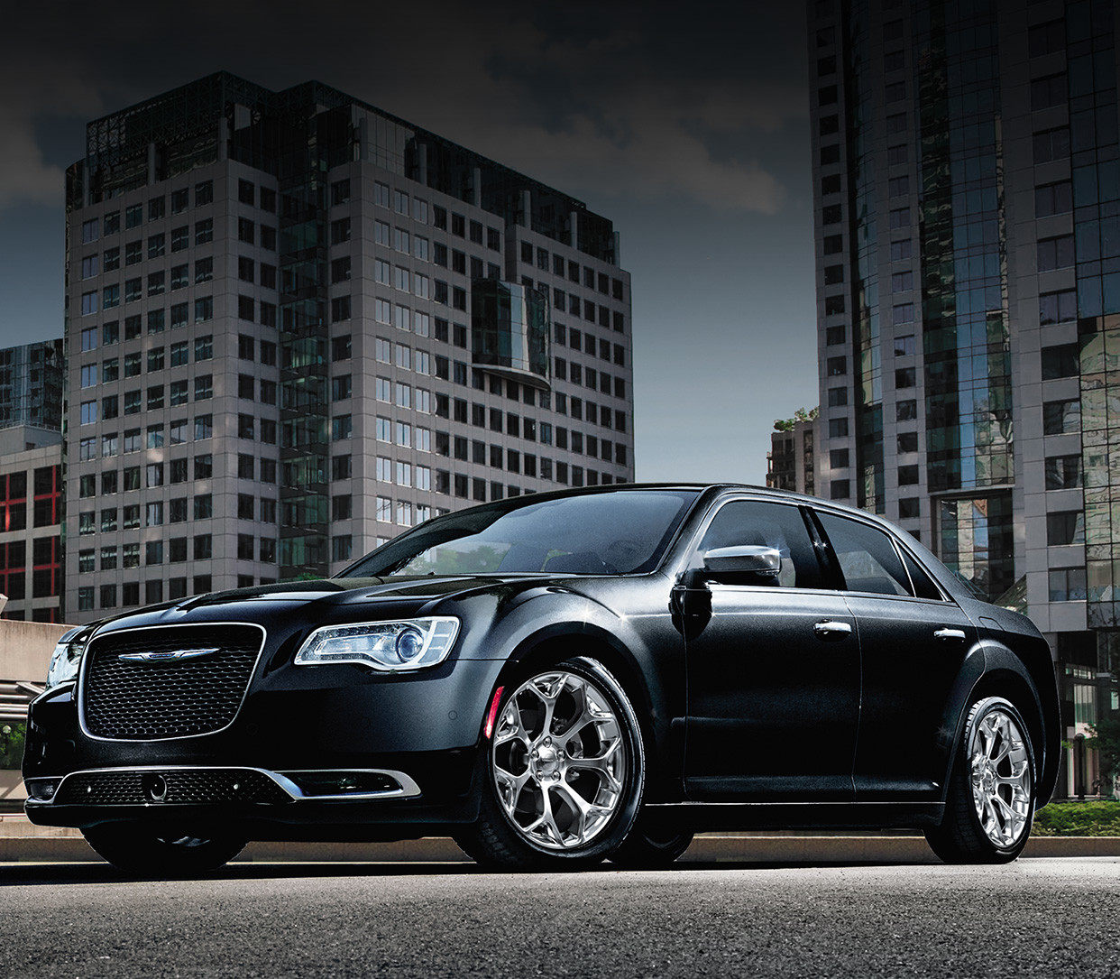 chrysler 300 power wheels