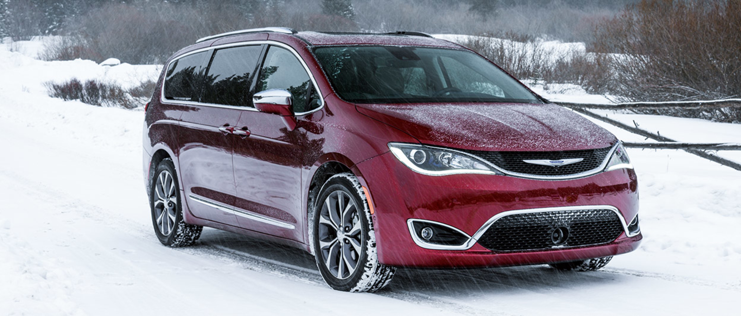 new minivan deals