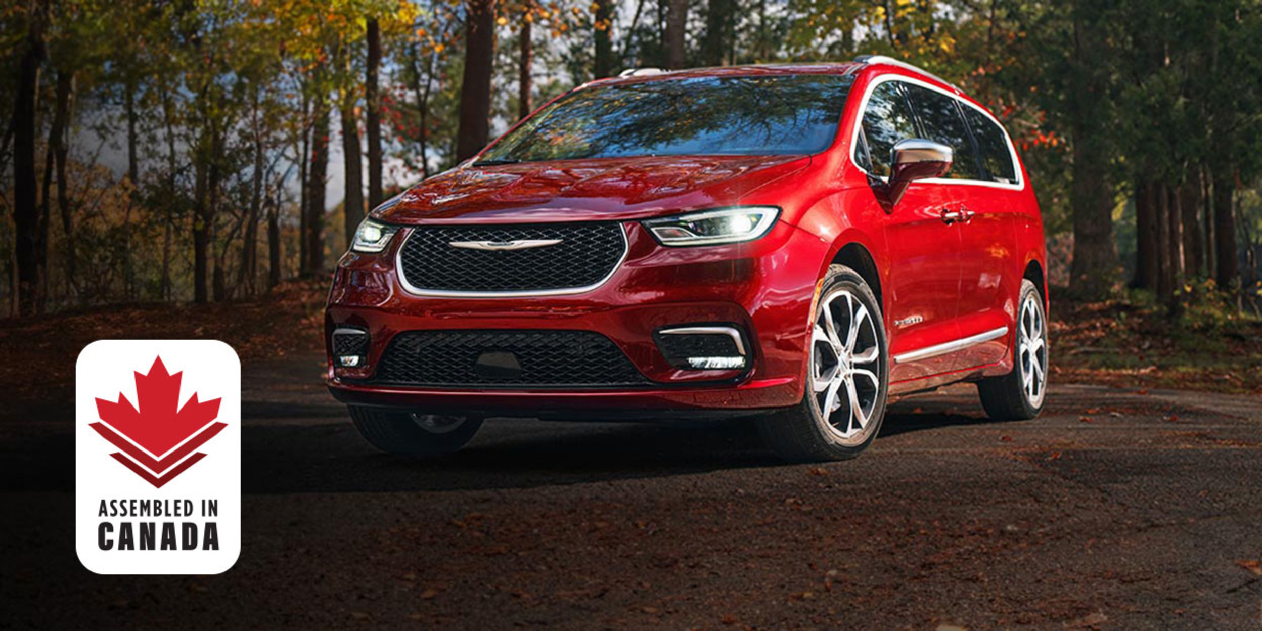 Picture of Chrysler Canada