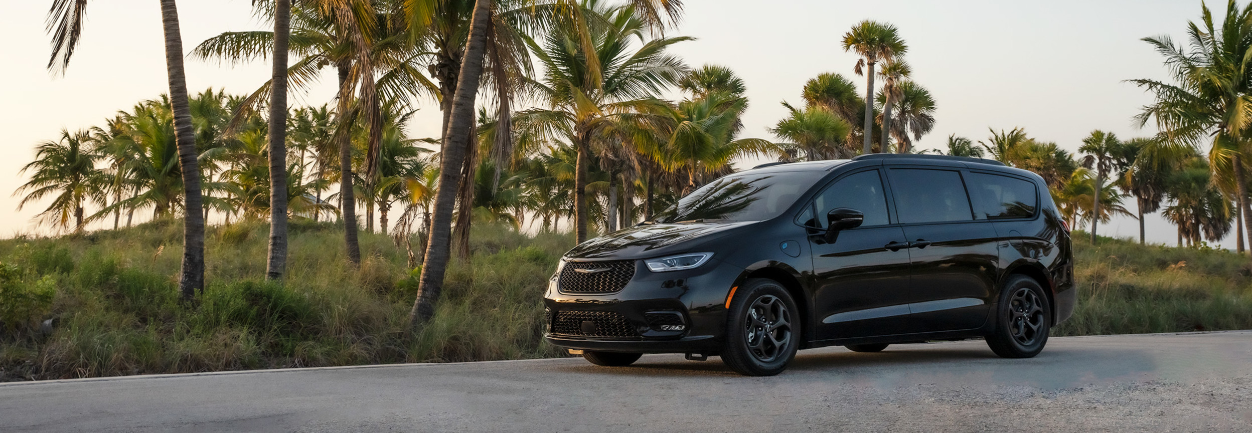 Pacifica phev clearance 2021