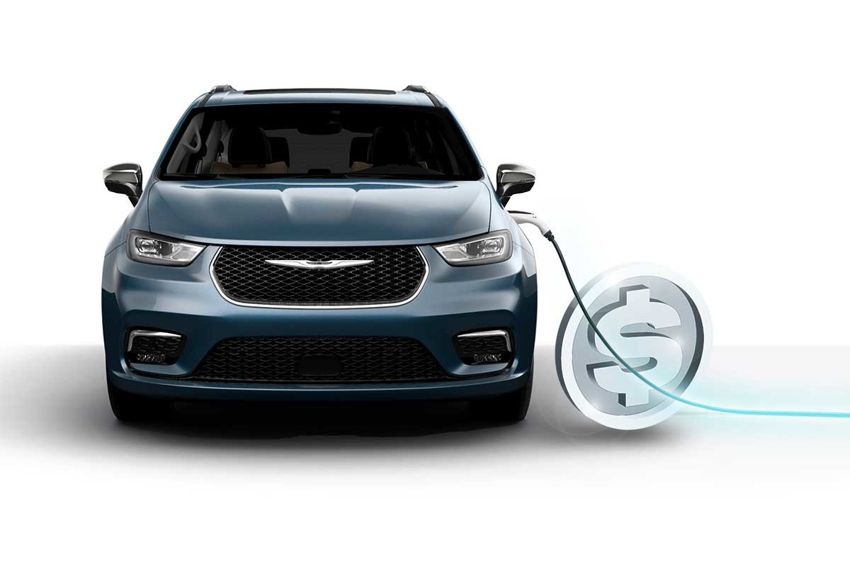 Technology 2025 Chrysler Pacifica Plug In Hybrid PHEV Chrysler Canada