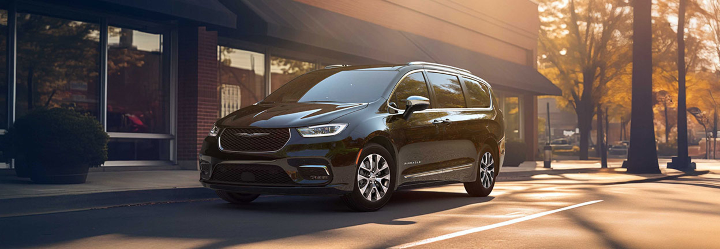 2027 Chrysler Pacifica For Sale Near North Syracuse