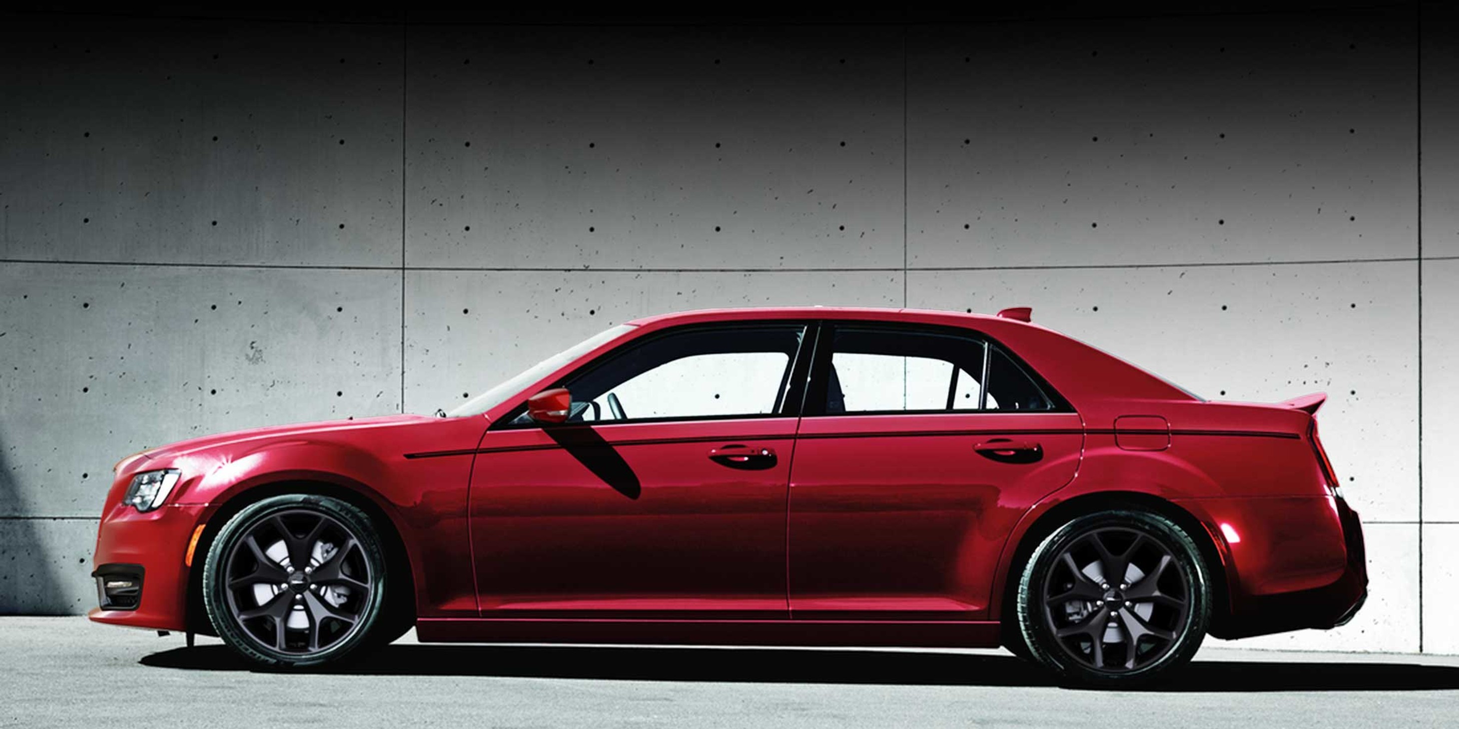 Chrysler 300 | An Iconic Luxury Sedan